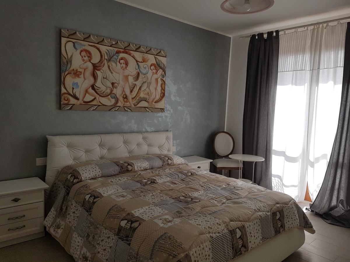 Akwaba Guesthouse Molino Ciccolini ภายนอก รูปภาพ