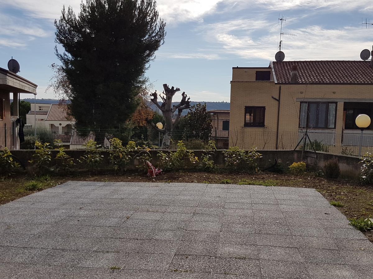 Akwaba Guesthouse Molino Ciccolini ภายนอก รูปภาพ