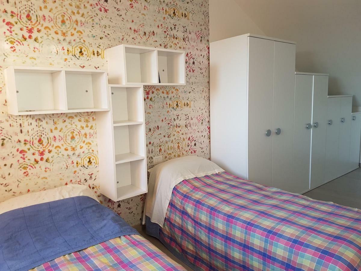 Akwaba Guesthouse Molino Ciccolini ภายนอก รูปภาพ
