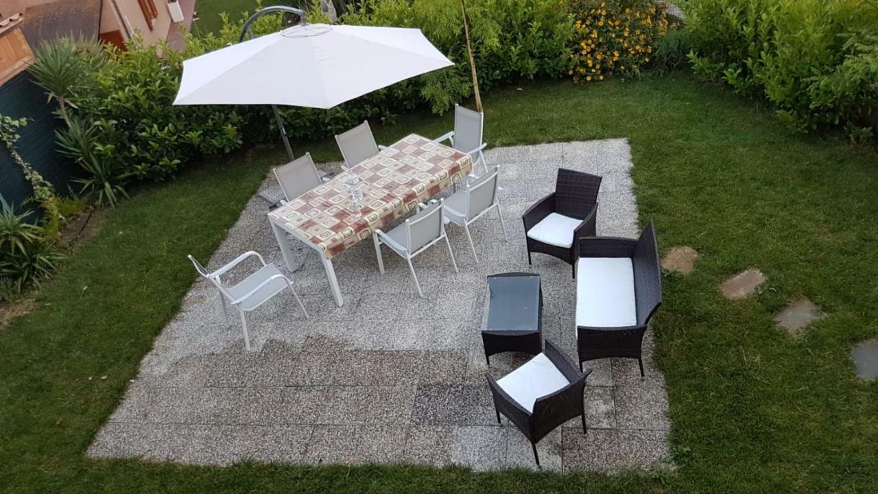 Akwaba Guesthouse Molino Ciccolini ภายนอก รูปภาพ